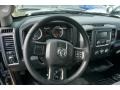 2017 Bright Silver Metallic Ram 1500 Express Crew Cab  photo #6