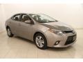 Brown Sugar Metallic 2014 Toyota Corolla LE Eco