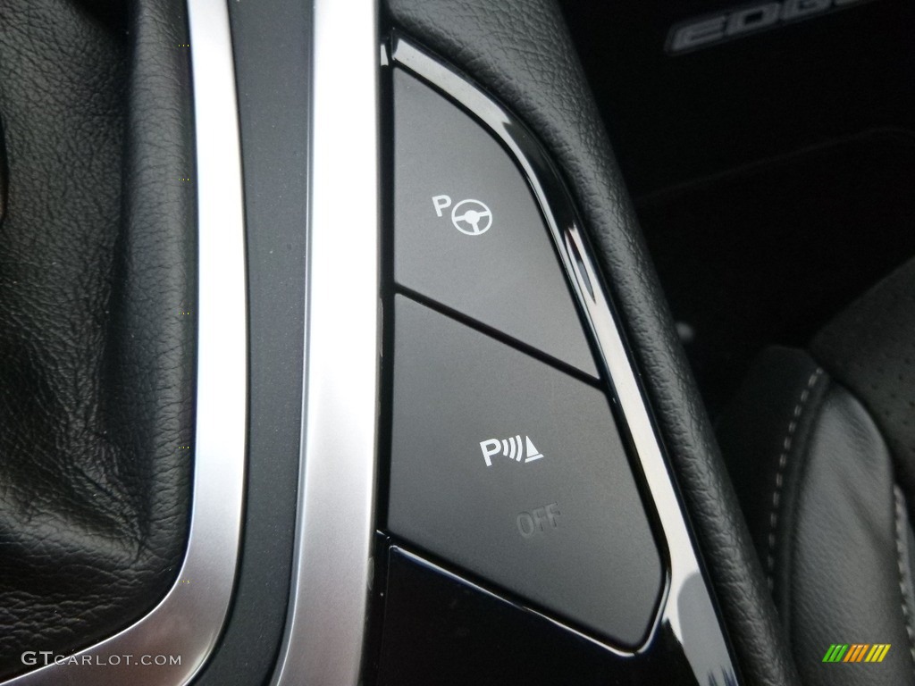 2017 Ford Edge Sport AWD Controls Photo #118043358