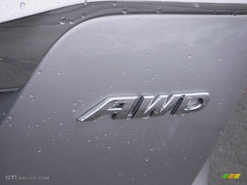 2015 CR-V Touring AWD - Alabaster Silver Metallic / Gray photo #12