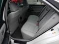 2017 Blizzard White Pearl Toyota Camry XLE  photo #5