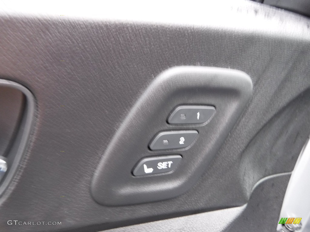 2015 CR-V Touring AWD - Alabaster Silver Metallic / Gray photo #19