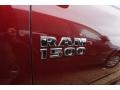 2017 Delmonico Red Pearl Ram 1500 Express Regular Cab  photo #4