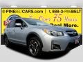 2016 Ice Silver Metallic Subaru Crosstrek 2.0i Limited  photo #1