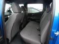 2017 Blazing Blue Pearl Toyota Tacoma TRD Sport Double Cab 4x4  photo #5