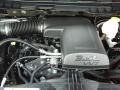 3.6 Liter DOHC 24-Valve VVT Pentastar V6 2017 Ram 1500 Laramie Quad Cab 4x4 Engine