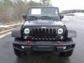 Black - Wrangler Unlimited Rubicon Hard Rock 4x4 Photo No. 3