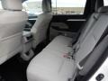 Ash Rear Seat Photo for 2017 Toyota Highlander #118045335