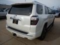 2016 Blizzard White Pearl Toyota 4Runner Limited 4x4  photo #2