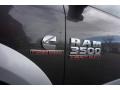 2017 Ram 3500 Limited Crew Cab 4x4 Dual Rear Wheel Marks and Logos