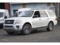 Ingot Silver - Expedition XLT 4x4 Photo No. 1