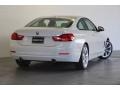 Alpine White - 4 Series 435i Coupe Photo No. 7