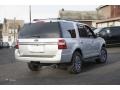 Ingot Silver - Expedition XLT 4x4 Photo No. 4
