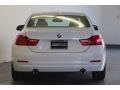 Alpine White - 4 Series 435i Coupe Photo No. 8