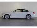Alpine White - 4 Series 435i Coupe Photo No. 10