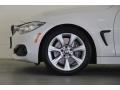 Alpine White - 4 Series 435i Coupe Photo No. 11