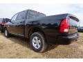 2017 Brilliant Black Crystal Pearl Ram 1500 Express Crew Cab  photo #2