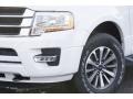 2017 Oxford White Ford Expedition XLT 4x4  photo #2