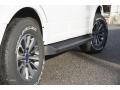 2017 Oxford White Ford Expedition XLT 4x4  photo #4
