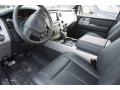 2017 Oxford White Ford Expedition XLT 4x4  photo #7