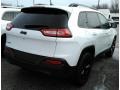 Bright White - Cherokee High Altitude 4x4 Photo No. 2