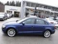 2016 Scuba Blue Metallic Audi A3 2.0 Premium quattro  photo #2