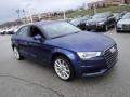 2016 Scuba Blue Metallic Audi A3 2.0 Premium quattro  photo #8
