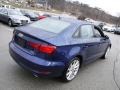 2016 Scuba Blue Metallic Audi A3 2.0 Premium quattro  photo #12