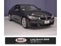 Black Sapphire Metallic 2014 BMW 4 Series 435i Coupe