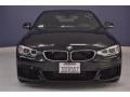 Black Sapphire Metallic - 4 Series 435i Coupe Photo No. 2