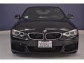 2014 Black Sapphire Metallic BMW 4 Series 435i Coupe  photo #2