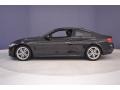 Black Sapphire Metallic - 4 Series 435i Coupe Photo No. 4