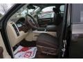 2017 Luxury Brown Pearl Ram 1500 Big Horn Crew Cab  photo #5