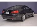 Black Sapphire Metallic - 4 Series 435i Coupe Photo No. 7