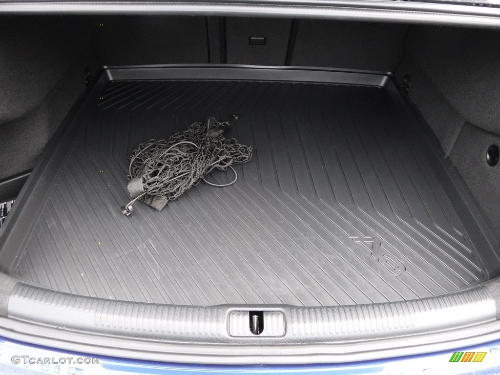 2016 A3 2.0 Premium quattro - Scuba Blue Metallic / Black photo #34