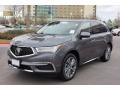 Modern Steel Metallic - MDX Technology Photo No. 3
