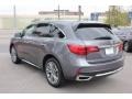 Modern Steel Metallic - MDX Technology Photo No. 5