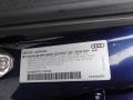 2016 Scuba Blue Metallic Audi A3 2.0 Premium quattro  photo #44