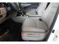 2017 White Diamond Pearl Honda Ridgeline RTL-T  photo #9