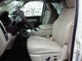 Canyon Brown/Light Frost Beige 2017 Ram 2500 Laramie Crew Cab 4x4 Interior Color