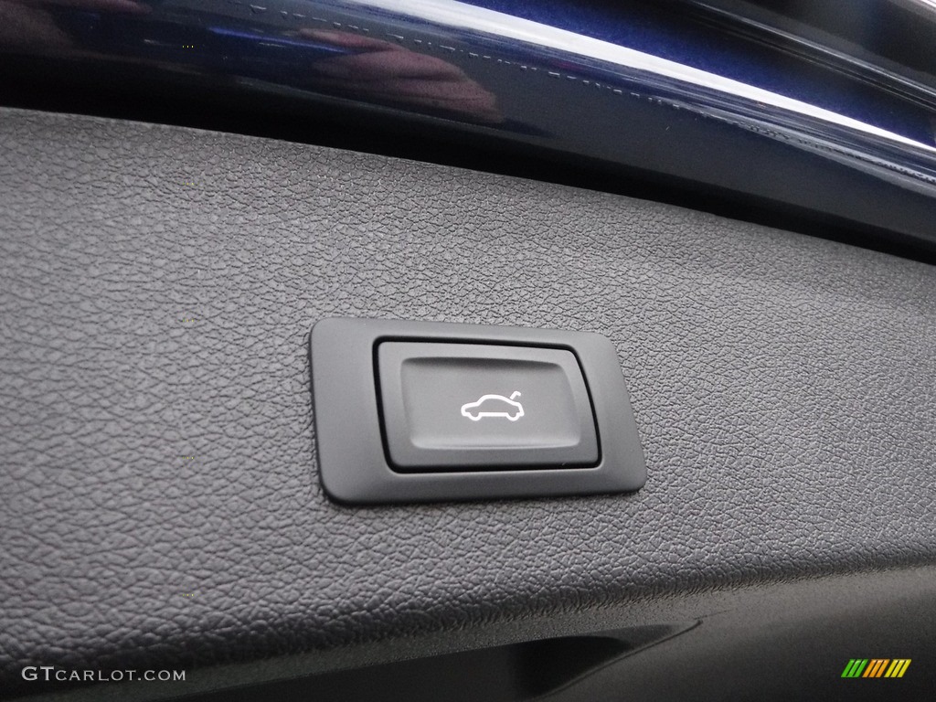 2016 Q5 2.0 TFSI Premium quattro - Scuba Blue Metallic / Chestnut Brown photo #36
