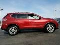 2014 Cayenne Red Nissan Rogue SL AWD  photo #5