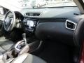 2014 Cayenne Red Nissan Rogue SL AWD  photo #6