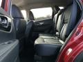 2014 Cayenne Red Nissan Rogue SL AWD  photo #14