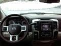 2017 Pearl White Ram 2500 Laramie Crew Cab 4x4  photo #21