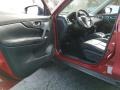2014 Cayenne Red Nissan Rogue SL AWD  photo #19