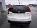 White Diamond Pearl - CR-V EX-L 4WD Photo No. 9