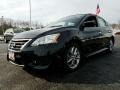 Super Black - Sentra SR Photo No. 3