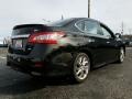 Super Black - Sentra SR Photo No. 7