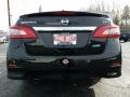 Super Black - Sentra SR Photo No. 8